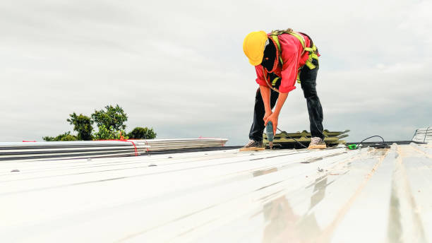 Best Sheet Metal Roofing  in Hiram, OH